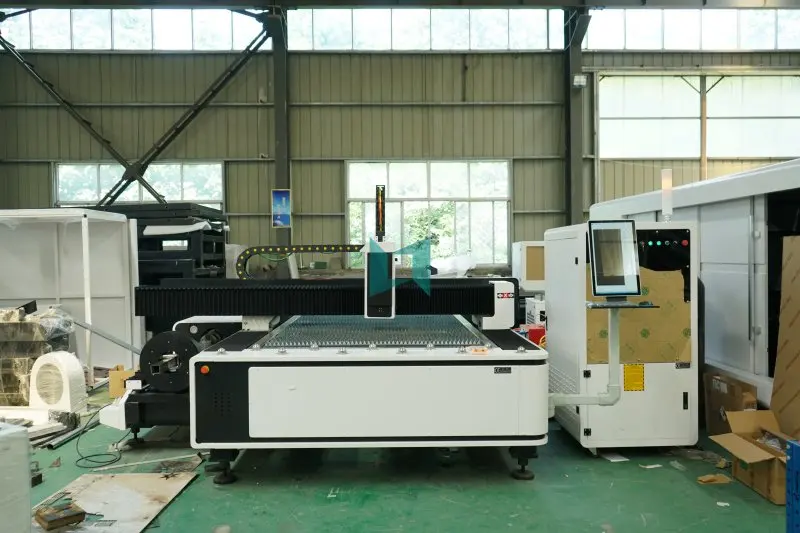 Станок для резки металла с ЧПУ волоконно лазерная машина труб 500 Вт|wood cnc router|cnc