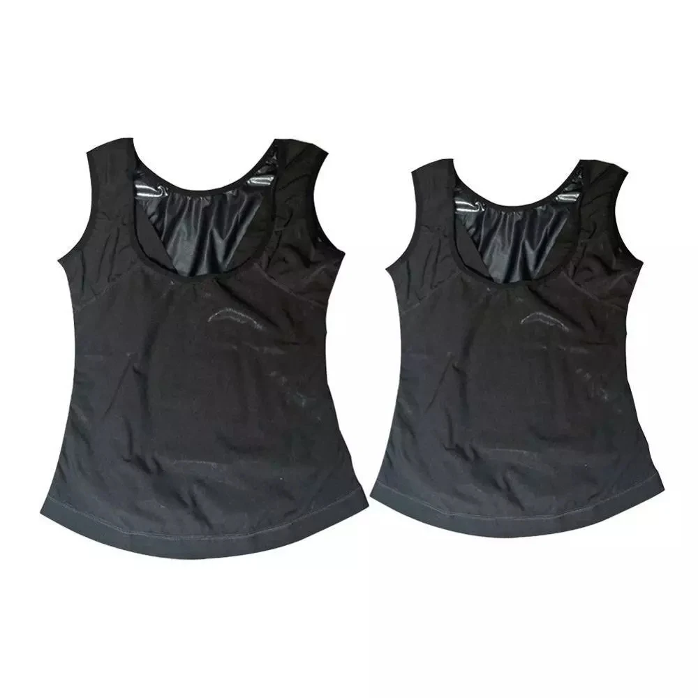 

Men Neoprene Sweat Sauna Vest Body Shapers Vest Waist Trainer Slimming Vest