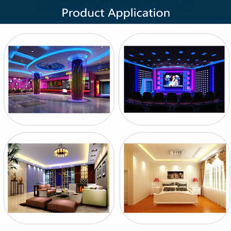 Bluetooth Wifi RGB пульт дистанционного управления DC 5V мини музыкальный контроллер умный