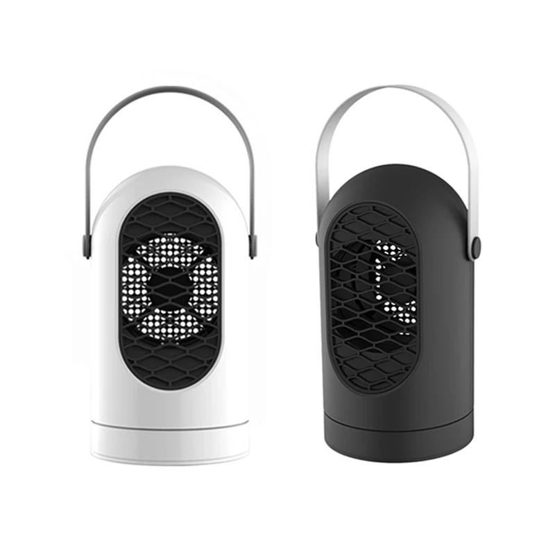 400 Вт обогреватель рукоятки вентилятор портативный Теплый Горячий зимний для