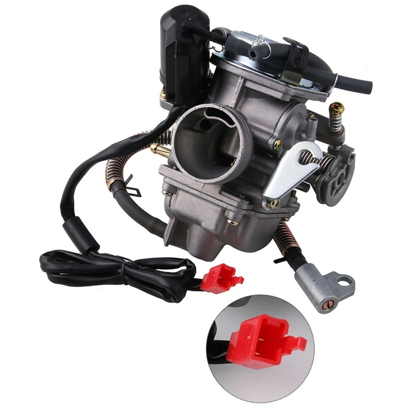 Для скутера GY6 125 150Cc ATV Kazuma Baja Kymco Taotao SunL Tank Карбюратор Carb | Автомобили и мотоциклы