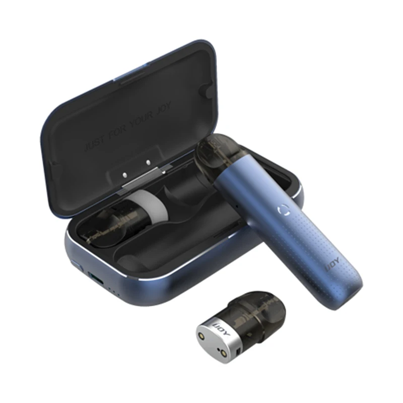 Оригинальные электронные сигареты IJOY MIPO KIT Pod System Vape Kit аккумулятор 200 мАч макс. 9 Вт