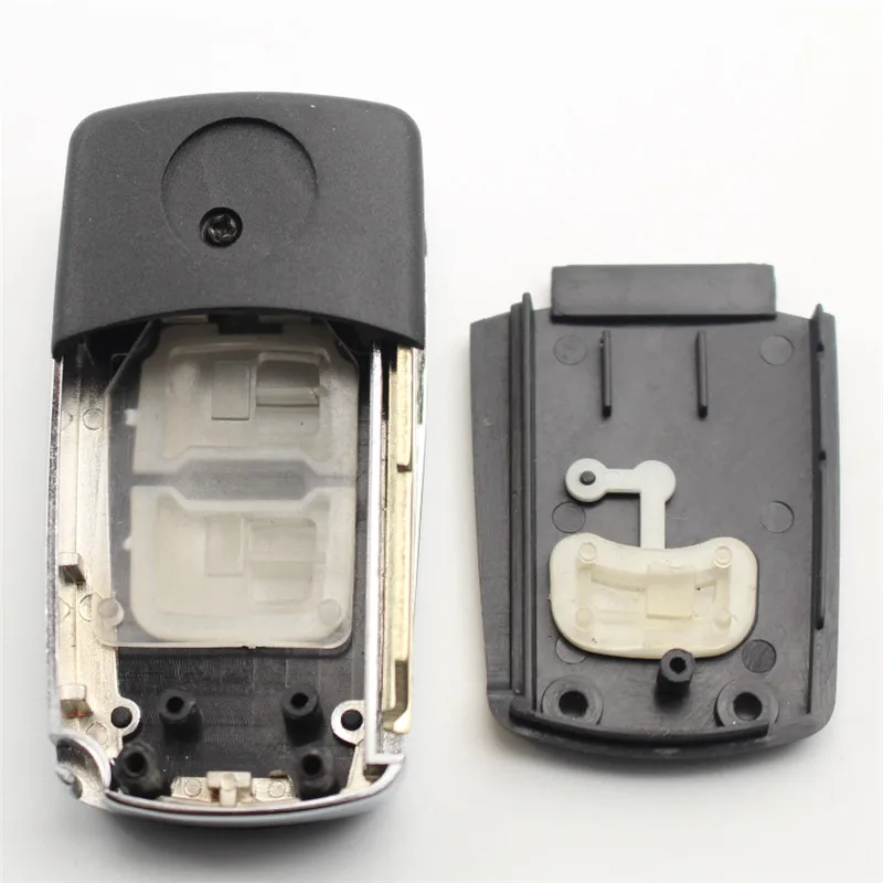 OEM Замена 3 кнопки модифицированный Флип складной пульт дистанционного ключа