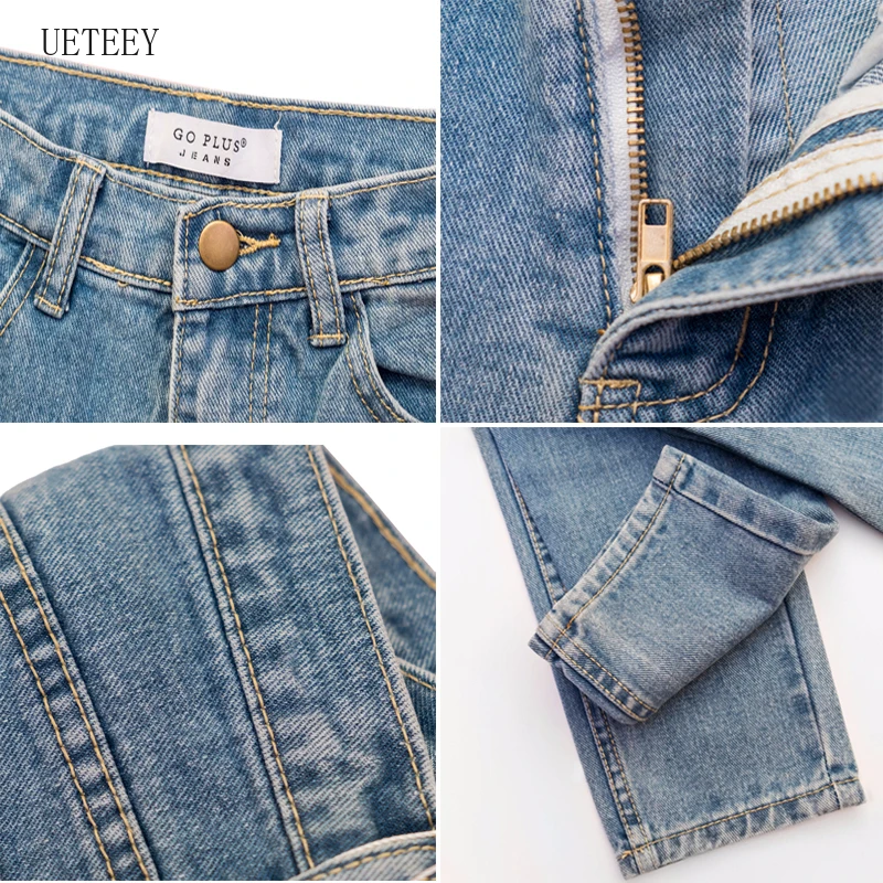 

2021 Harem Pants Vintage High Waist Jeans Woman Boyfriends Women's Jeans Full Length Mom Jeans Cowboy Denim Pants Vaqueros Mujer
