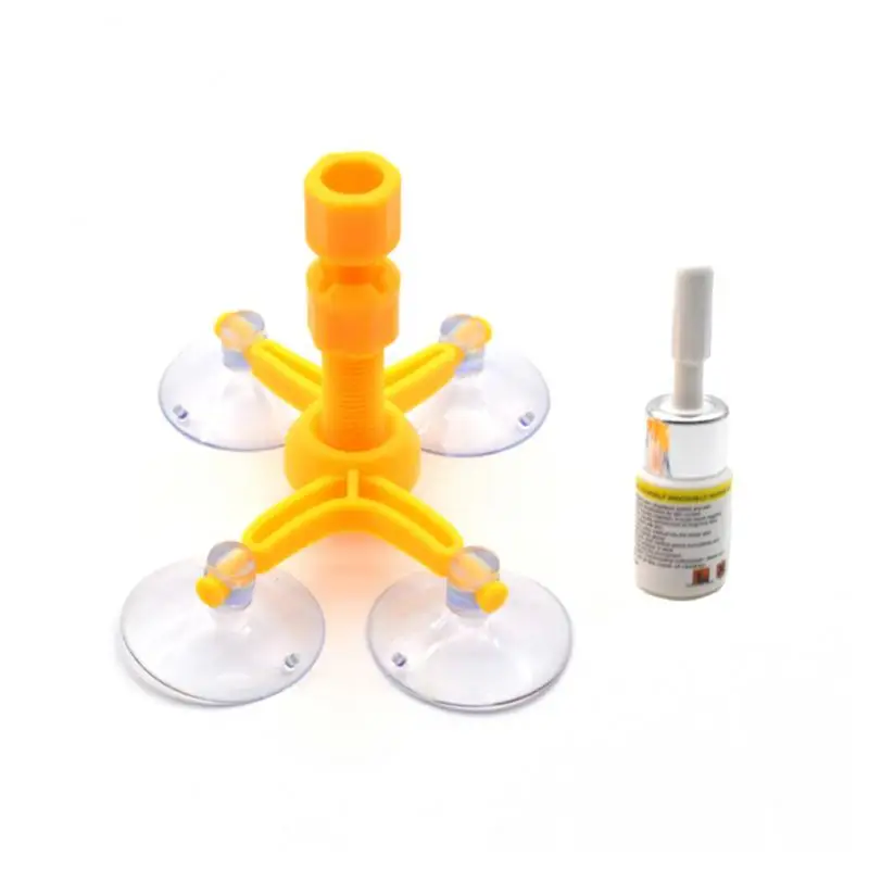 Car Styling Windshield Repair Kit Window Glass Scratch Crack Restore Tool Accessories Auto Screen Polishing | Автомобили и