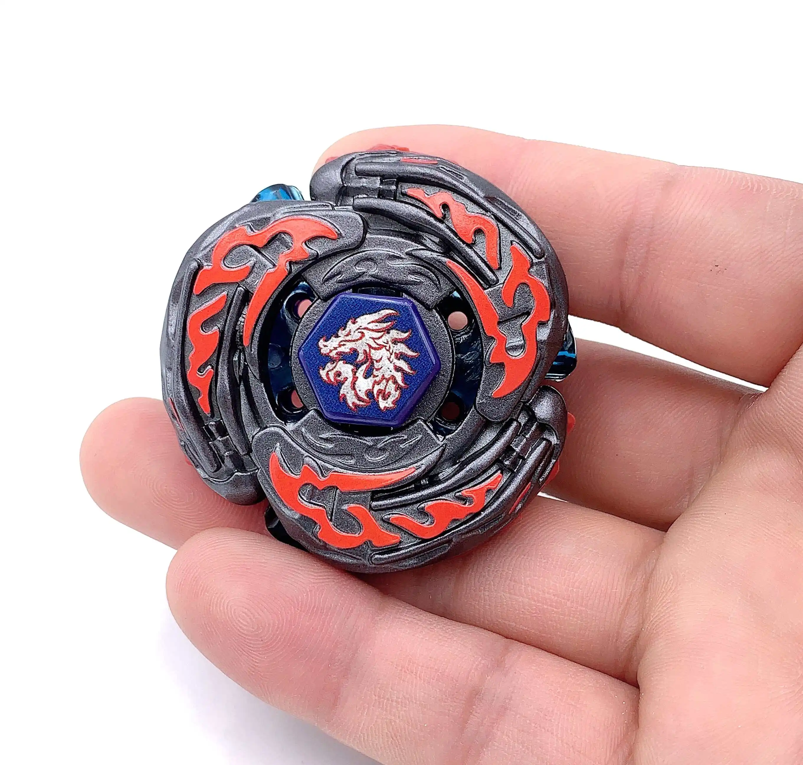 

100% Original Takara Tomy Beyblade BB108 L Drago Destroy Destructor F:S+Launcher as Children's Toys