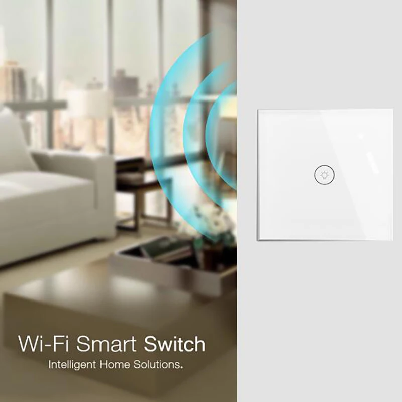 1 шт. умный выключатель с Wi Fi 86 видов|Выключатели| |