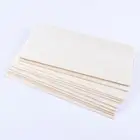 10 шт., деревянные пластины для игрушек, 200x100x1,5 мм