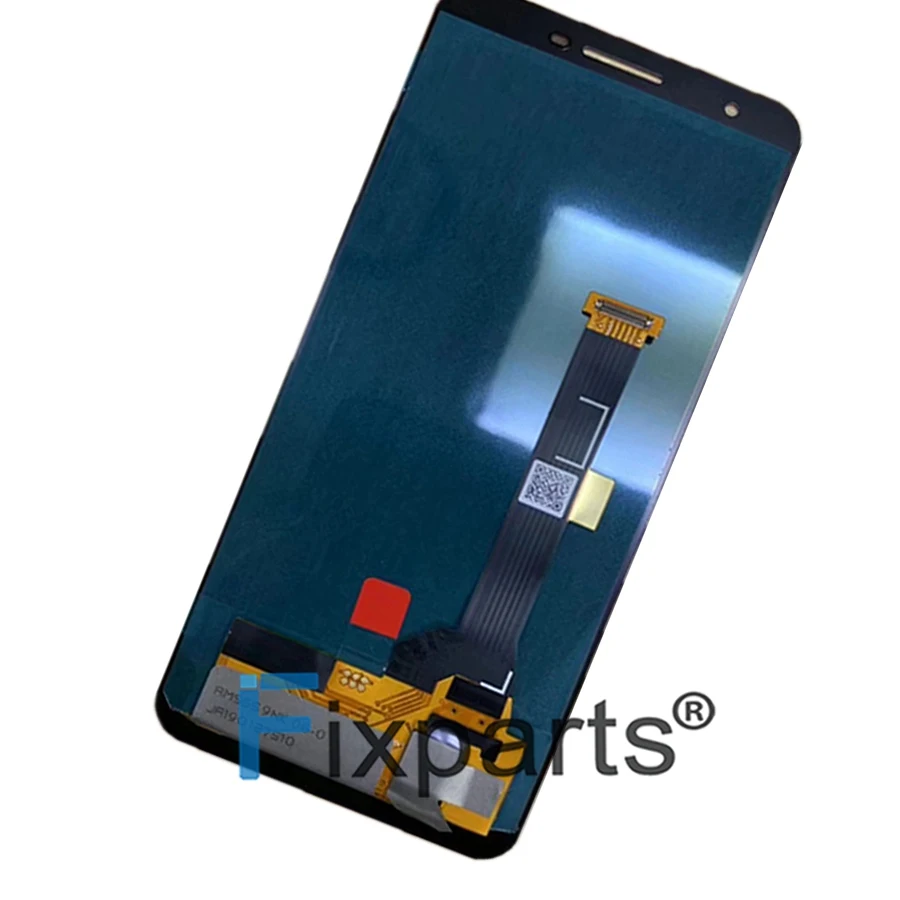 Для Google Pixel 3A ЖК дисплей кодирующий преобразователь сенсорного экрана в сборе