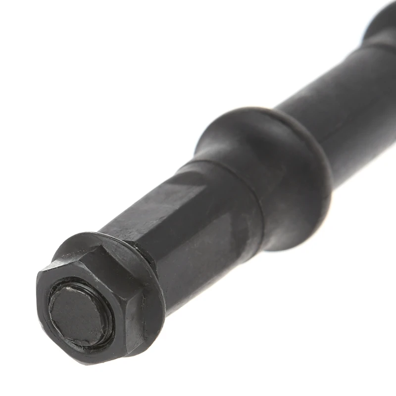 Велосипедный вал Axie Нижний Кронштейн фиксированный велосипед Кривошип