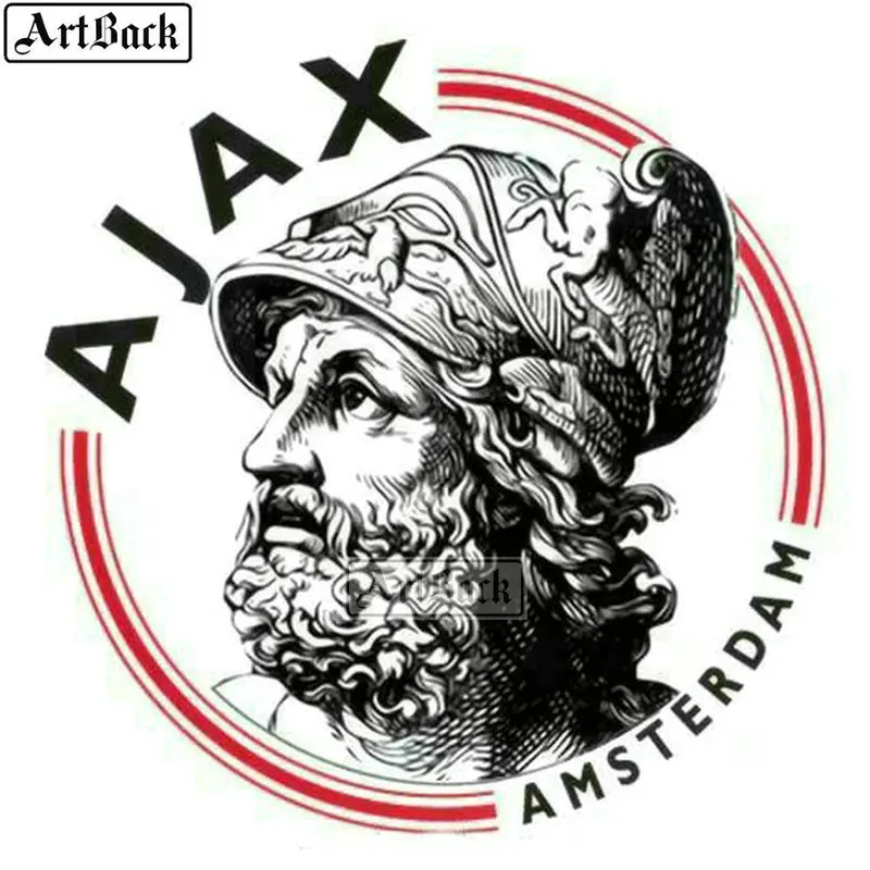 Алмазная картина Ajax футбольная икона сборная Германии квадратная мозаика 5d