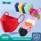 Цветная маска для лица Kn95 mascarillas fpp2, респиратор ffp2mask CE ffp2, многоразовая тушь для ресниц ffp 2 mascarilla fpp2