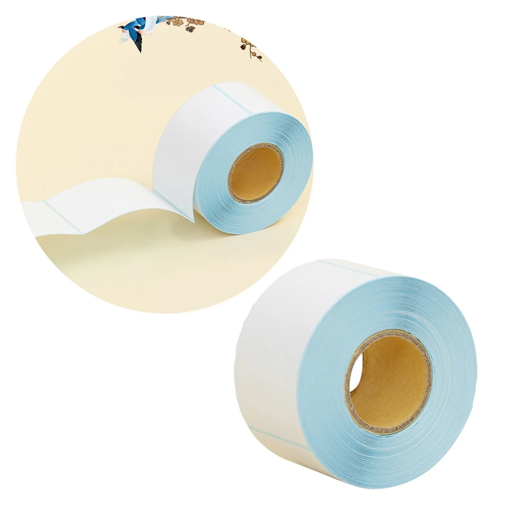 

1 Roll Self Adhesive Stickers Thermal Transfer Labels Printer Paper Shipping Address Adhesive Stickers Sticky Label Paper Label