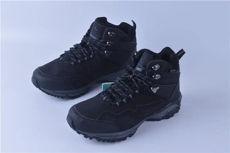 Уличные водонепроницаемые походные треккинговые ботинки для мужчин и женщин