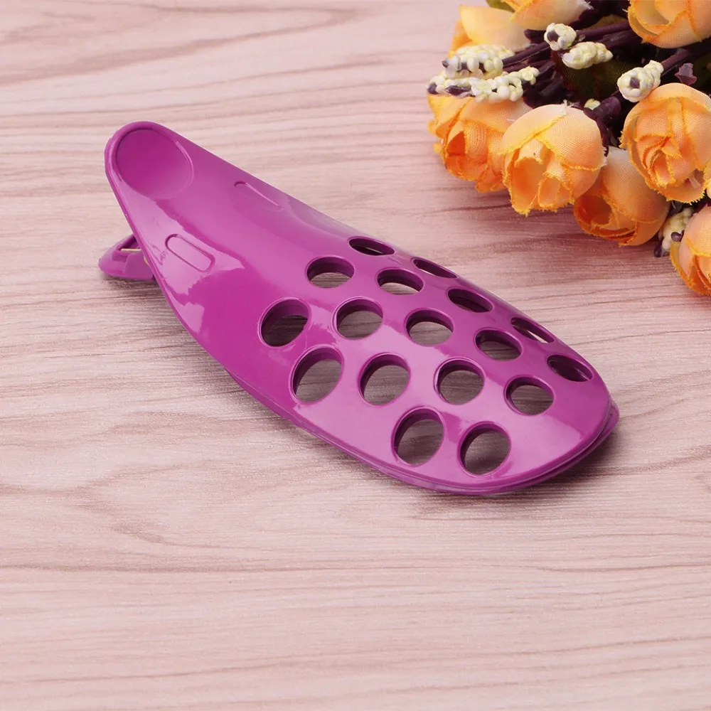 New Hair Fringe Clip Bangs Front Curler Roller Holder Pin Salon DIY Styling Tool HOT! |