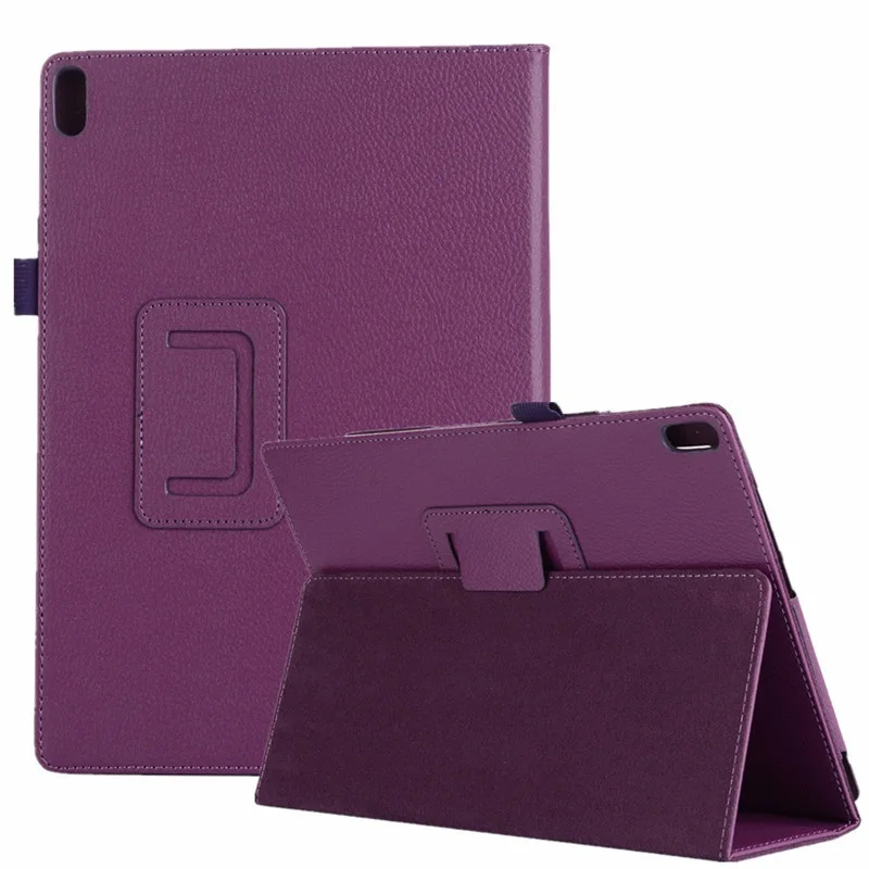 

Смарт-чехол из ПУ кожи для Lenovo Tab E10 ТБ-X104F