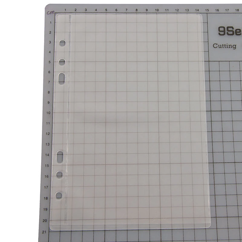 Держатель для шаблонов режущие штампы из синтетической кожи герметизация