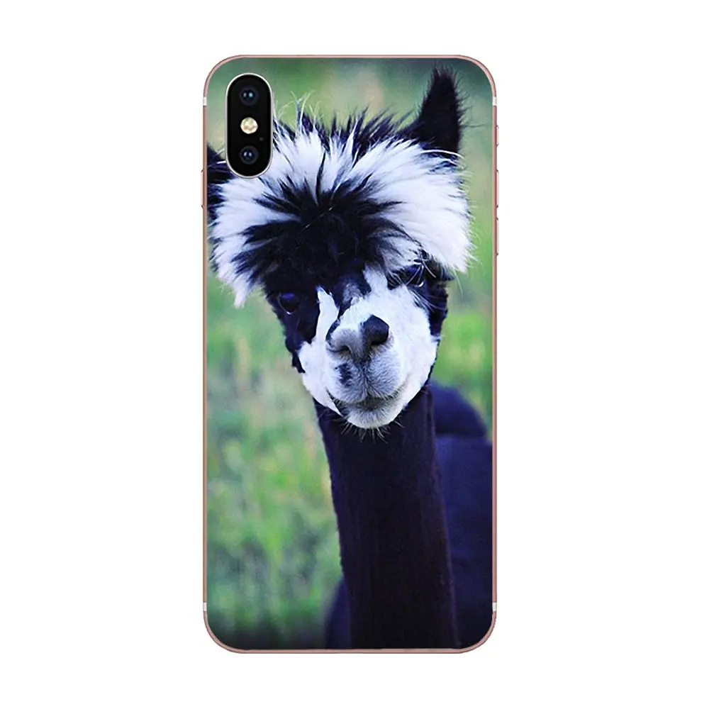 Swag Llama Alpacas для huawei P7 P8 P9 P10 P20 P30 Lite Mini Plus Pro 2017 2018 2019 прекрасный пластик | Мобильные