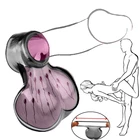 Сексуальные горячие взрослые игры кольцо на пенис мужской мастурбатор кольца на пенис для пар искусственные кольца для секса мужские кольца из мягкого силикона