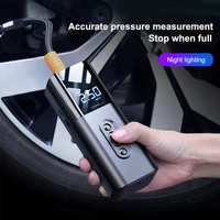 new 12v 100psi inflatable pump air compressor tyre inflator mini portable air compressor wire air pump for car bicycle balls