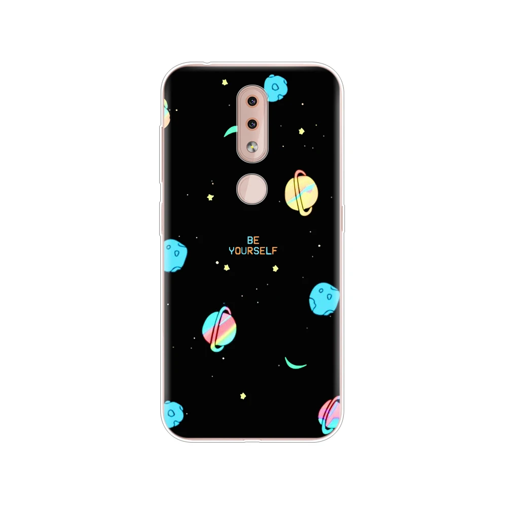34531 Для Nokia 4,2 чехол бампер силиконовый мягкий чехол для Nokia 4,2 TA-1157 TA-1150 TA-1133 TA-1149 TA-1152 TA-shockproof Coque противоударный - Цвет: 34531