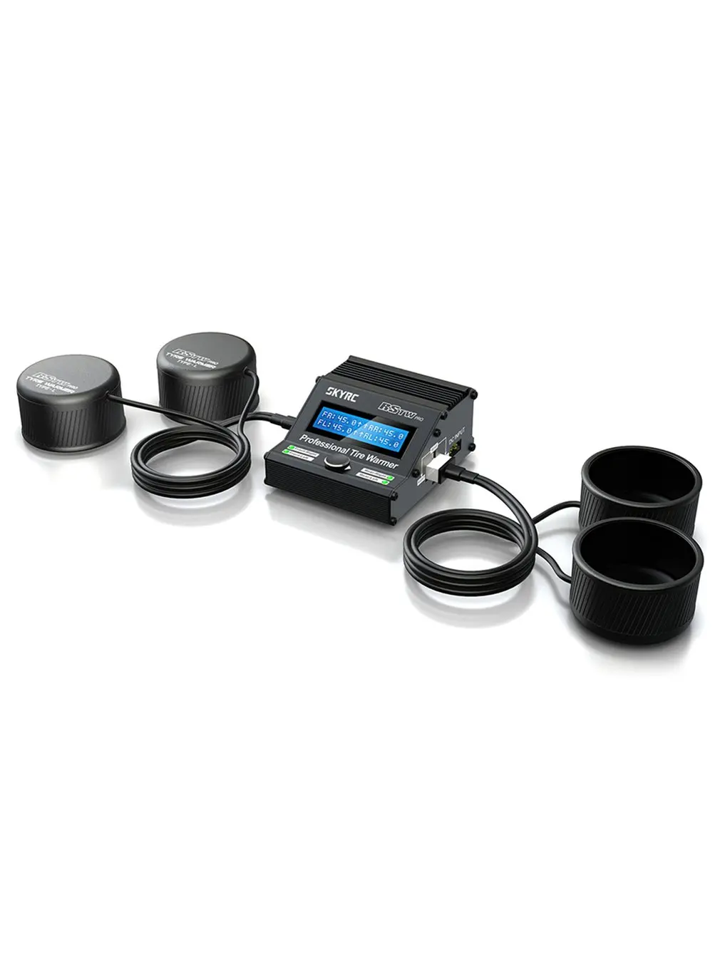 

Tire Warmer Electronic MCU RSTW Temperature Controlled 1/10 Electric Touring Racing Drift Car Parts