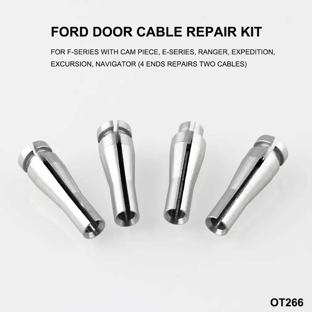 Хит продаж автозапчасти для кабины задняя дверь защелка кабель запасные части Ford