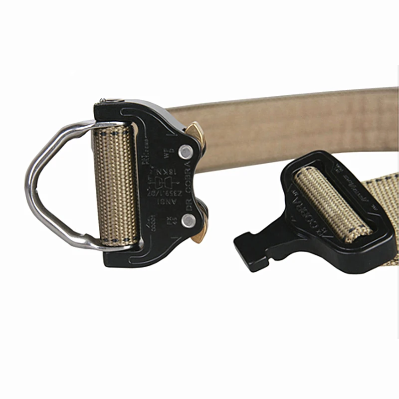 Военный пояс EMERSON с D образным кольцом 1 75 дюйма для стрельбы в пейнтболе