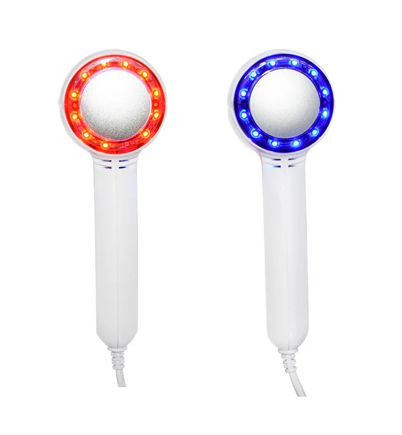 Hot Cold Hammer Shrink Pore Rejuvenation Cryotherapy Skin Lifting Tighten Anti-aging Face Skin Care Beauty Equipment