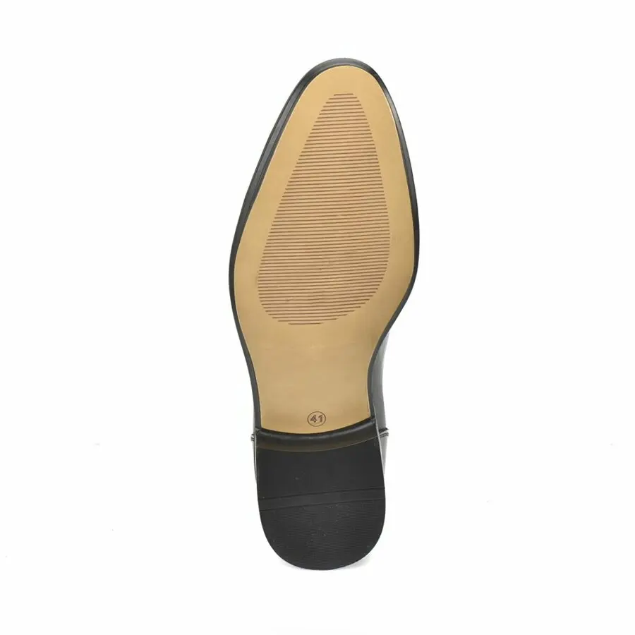 

Men Shoes Garamond 409 Black Men'S Classic Shoes