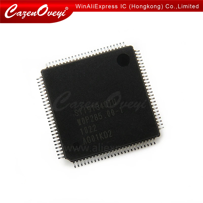 5 шт./лот SIL9134CTU SIL9134 TQFP-100 в наличии | Электронные компоненты и принадлежности