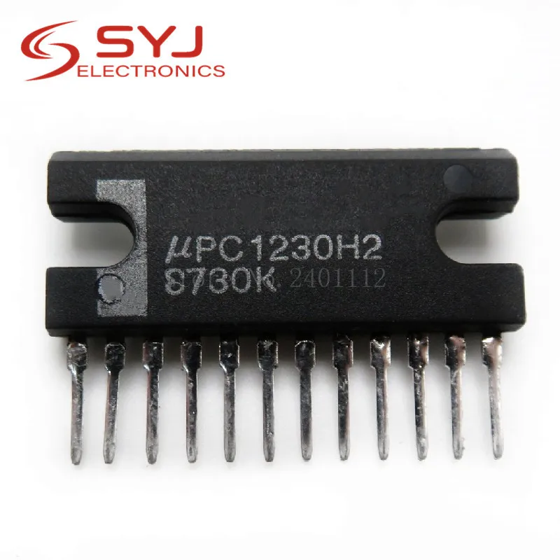 

1pcs/lot UPC1230H2 UPC1230H ZIP-12 In Stock