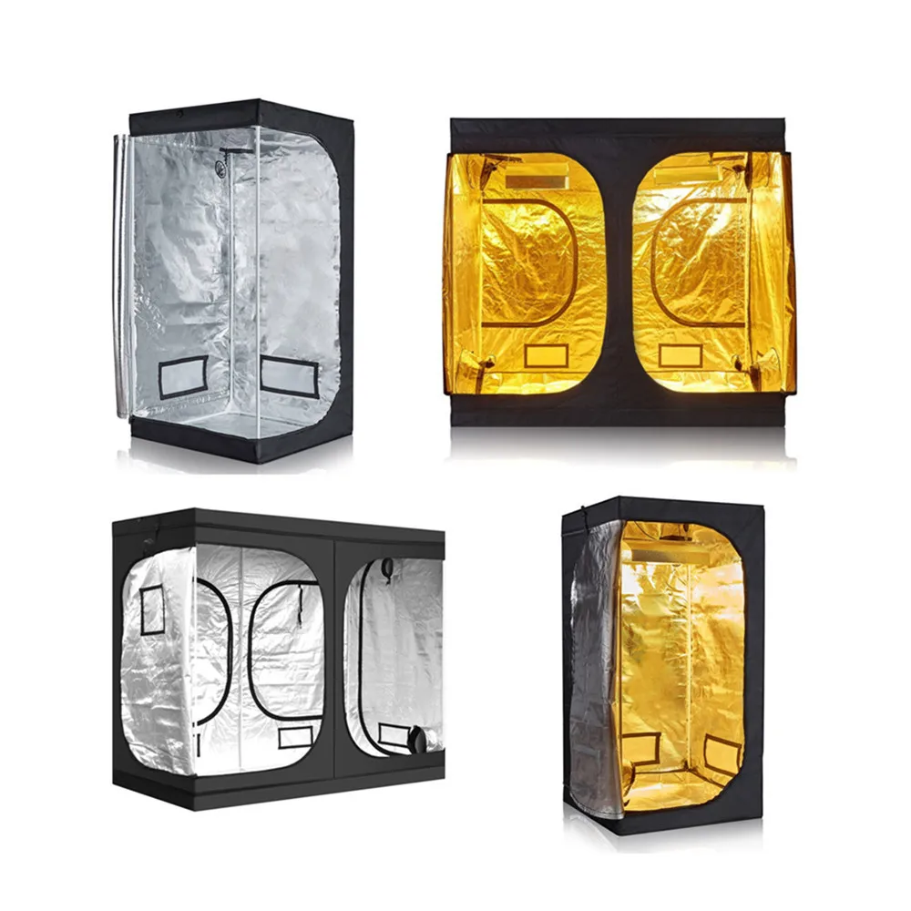 Тент для выращивания растений Полный комплект коробка Красная оболочка