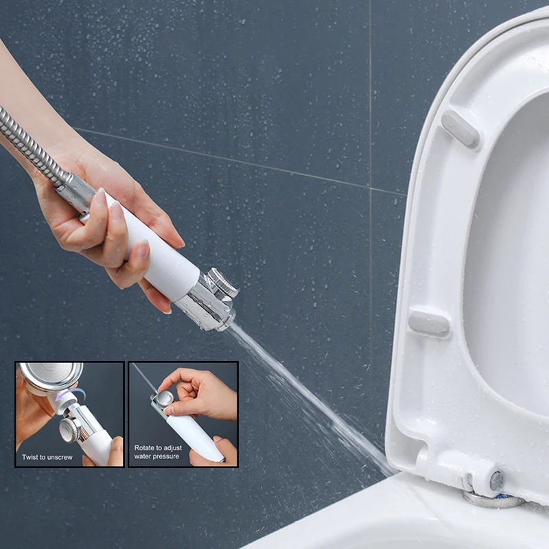 MUSAMBAN под давлением Насадки для душа с функцией экономии воды высоким