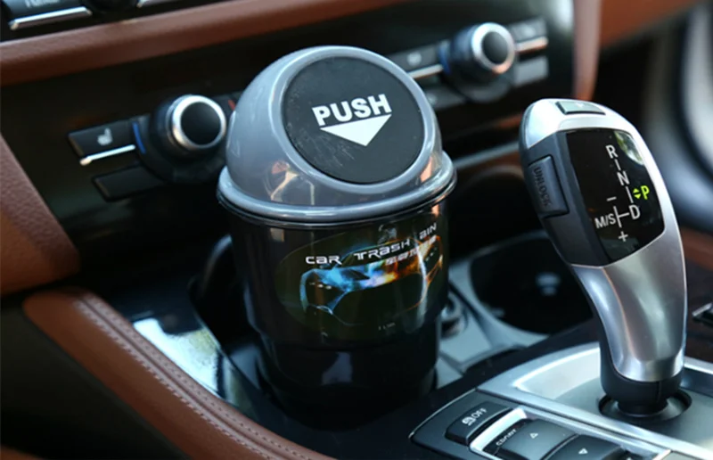 Мусорное ведро для автомобилей лада приора седан Спорт Калина гранта Веста