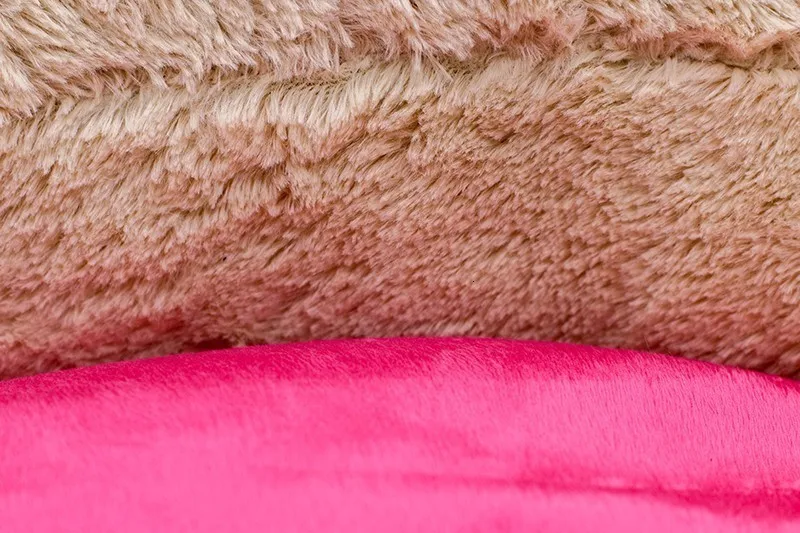 Benepaw 4 цвета качественные диваны для собак в форме лапы моющиеся спальные кровати для собак мягкая теплая износостойкая кровать для домашних животных кошка щенок