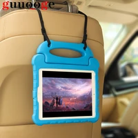 car kids for ipad case 10 2 7th 8th generation shockproof eva tablet cover handle stand case for ipad mini 15 6 air 4 3 2 funda