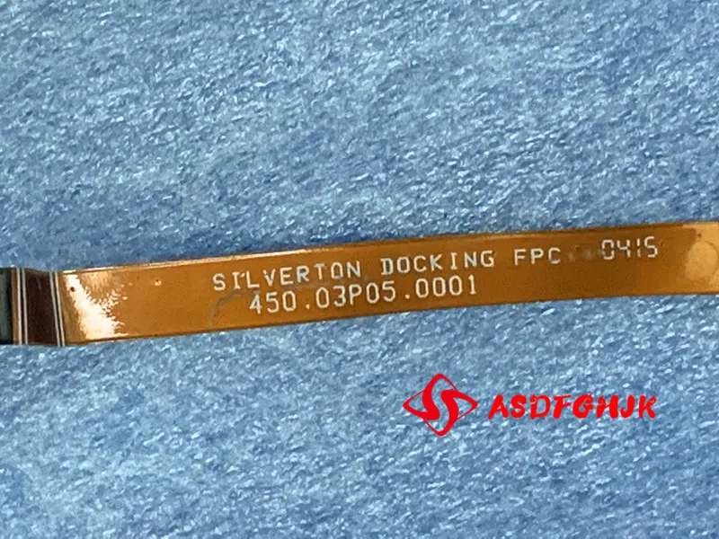

450.03P05.0001 SILVERTON DOCKING FPC