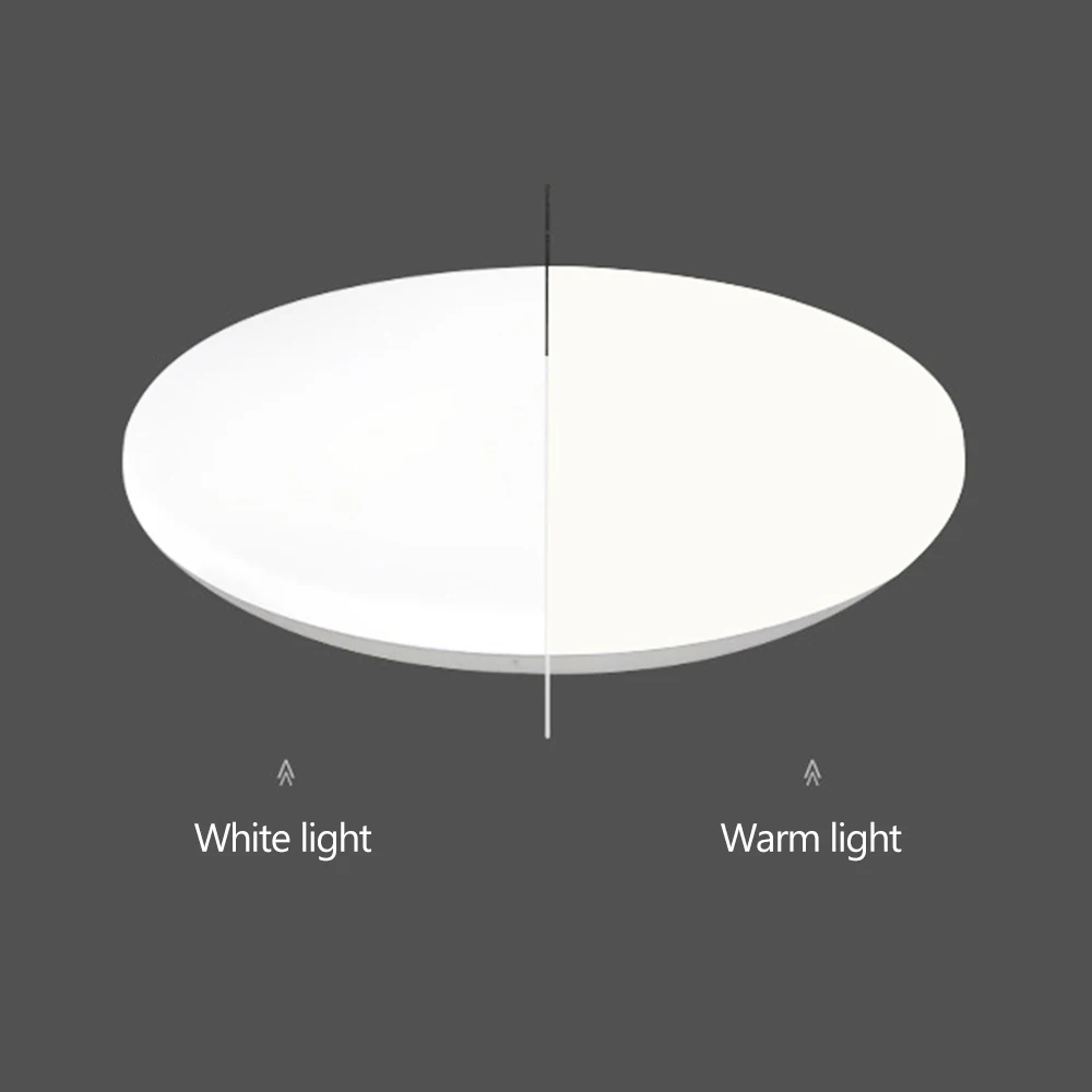 

Ultra Thin LED Ceiling Light round Lights Lighting Fixture Waterproof Hallway Aisle Home Balcony Modern Lamp Living Room Bedroom