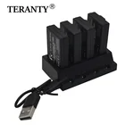 Литий-полимерный аккумулятор 3,85 В, 700 мАч + зарядное устройство для попугаев, мини-дронов, мамбо, прыжков, сумо и вращающихся пауков