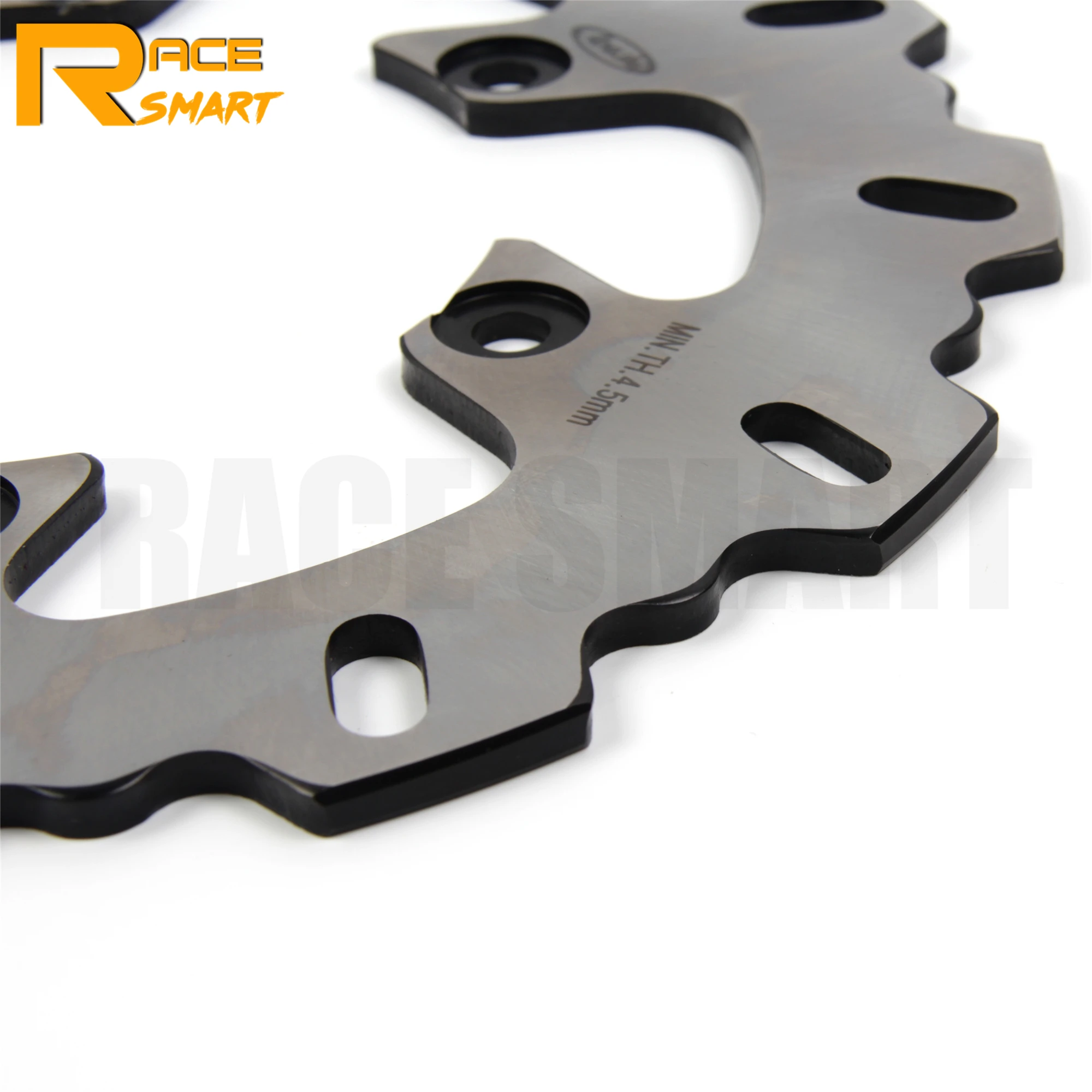 

Motorcycle CNC Front Rear Brake Rotor For LAVERDA S FPMULA 750 1998 - 2001 Floating Motorcycles Brake rotors 1999 2000