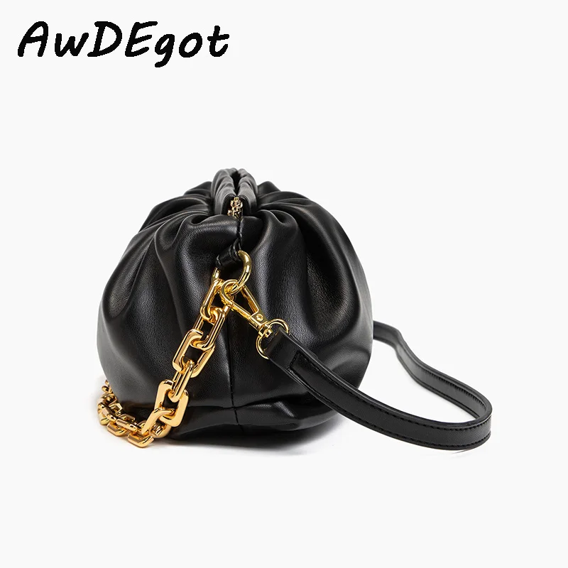 29 см Толстая сумка на цепочке с длинным ремешком верблюжьи коричневые сумки