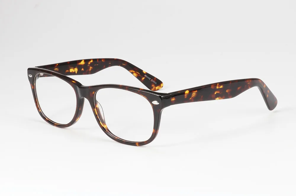 Пилот Мода ацетатная оправа для очков женские мужские очки Oculos de sol оптические очки