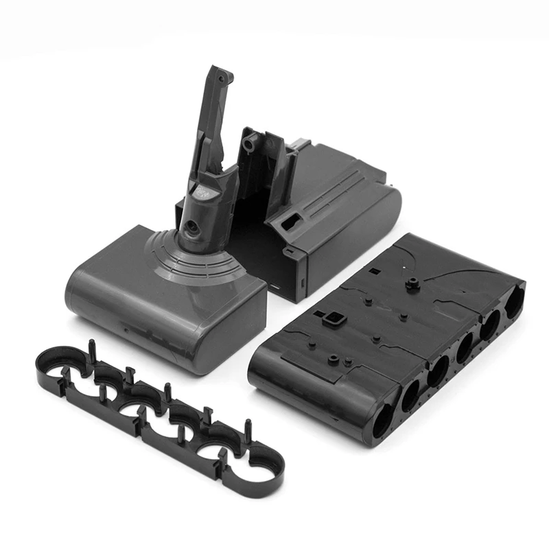 

Battery Plastic Case Battery Housings for Dyson V8 Absolute Animal Exclusive Vacuum Cleaner