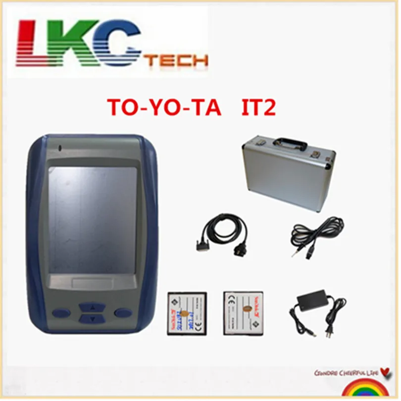 2019 новейшая версия V2017.1 для смартфона 2 To yo ta IT2 с картой памяти|Диагностические
