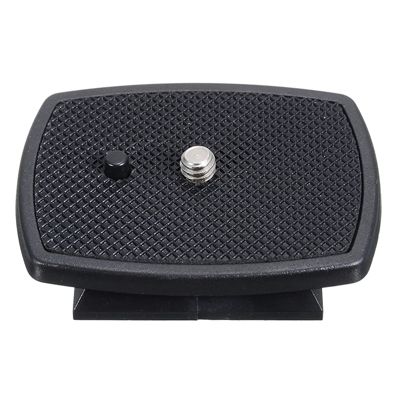 Mayitr 1 штатив ПК Quick Release Высокое качество QR пластина винт адаптер курган головка