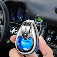 new creative car liquid perfume air outlet aromatherapy car interior products pressure control fragrance dual use for family car