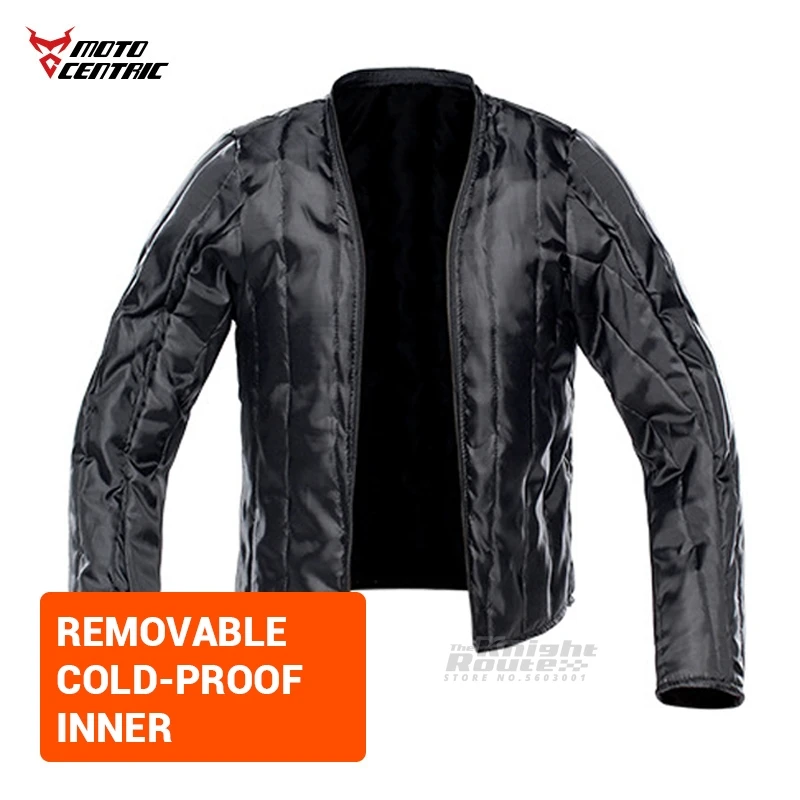 Мотоциклетная куртка зимняя мотоциклетная Мужская Защитная Экипировка