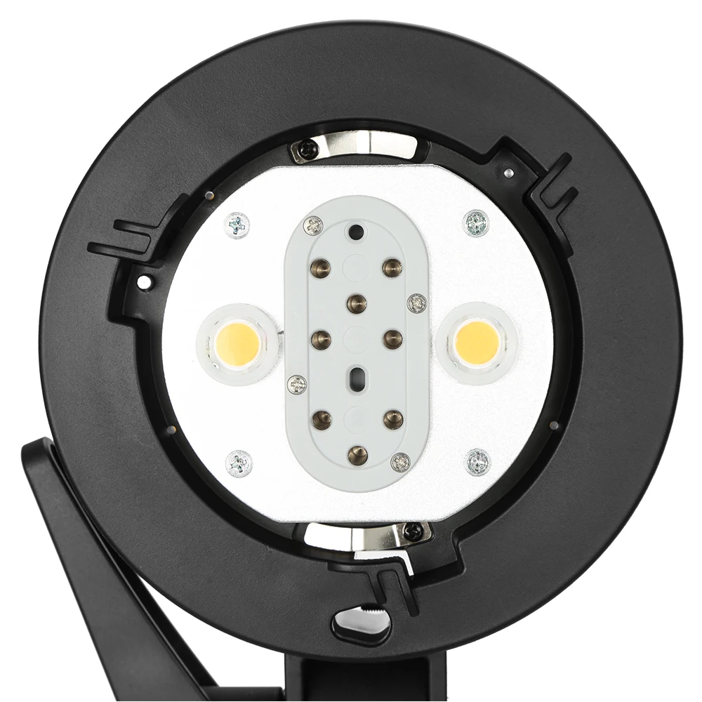 Godox светильник с двойным креплением Bowens для портативной вспышки AD200|Аксессуары