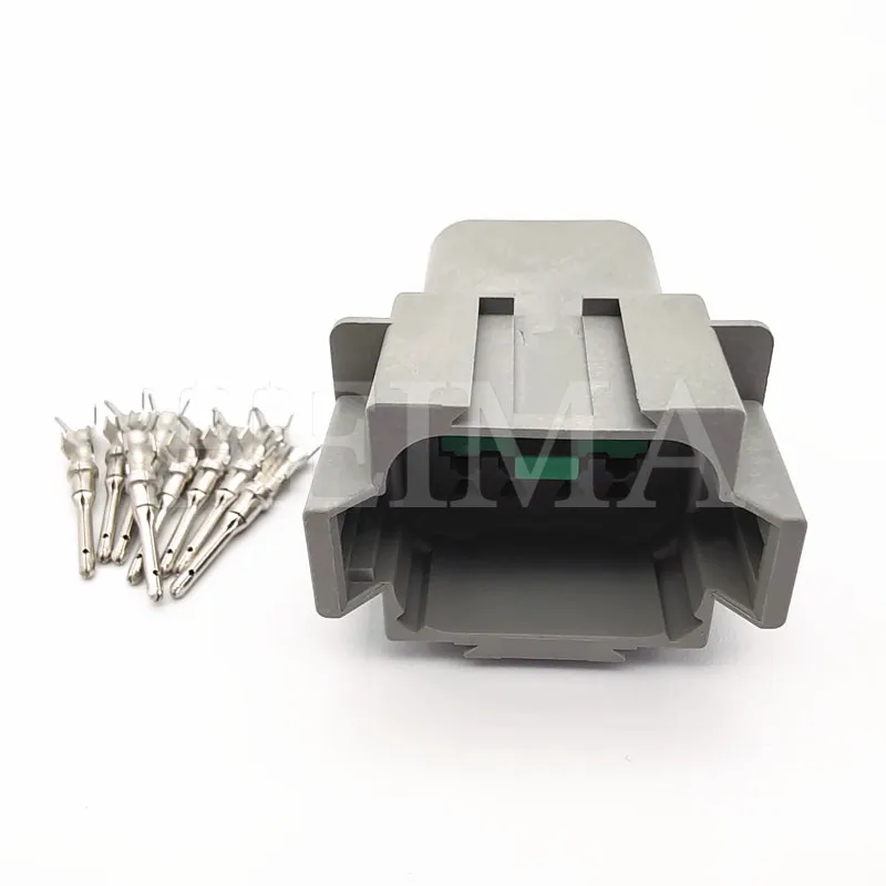 10 комплектов водонепроницаемый автомобильный разъем для светодиодсветильник